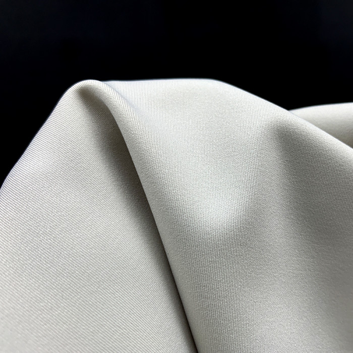 Nylon Elastane Naked Feel Air Layer Double Face High Stretch Fabric 300gsm 135cm