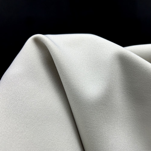 Nylon Elastane Naked Feel Air Layer Double Face High Stretch Fabric 300gsm 135cm