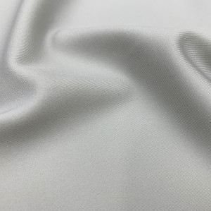 Nylon Elastane Naked Feel Air Layer Double Face High Stretch Fabric 300gsm 135cm