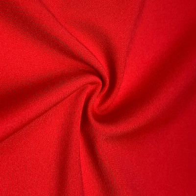 Nylon Elastane Semi Dull High Stretch Naked Feel Double Face Fabric for Yoga Pants 240gsm 160cm