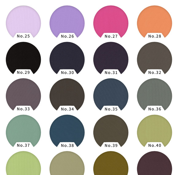 Nylon Spandex High Stretch Double Face Fabric 215gsm 160cm