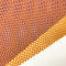 Nylon Spandex 4 Way Stretch Jacquard Hole Mesh Fabric for Sportswear Yoga Wear and Underwear