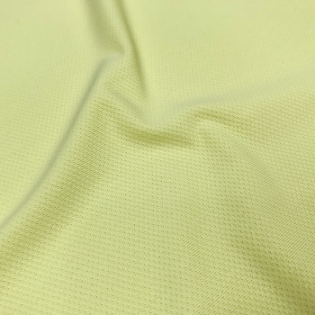 Nylon Spandex Ice Cool Pique UV Protection Fabric for Men T-Shirts Women Sun Protection Clothing 170gsm 165cm