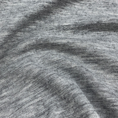 Soft Underwear Fabrics Spandex 5 Viscose 95 Weft Knit Breathable High Elastic Shirt Sports