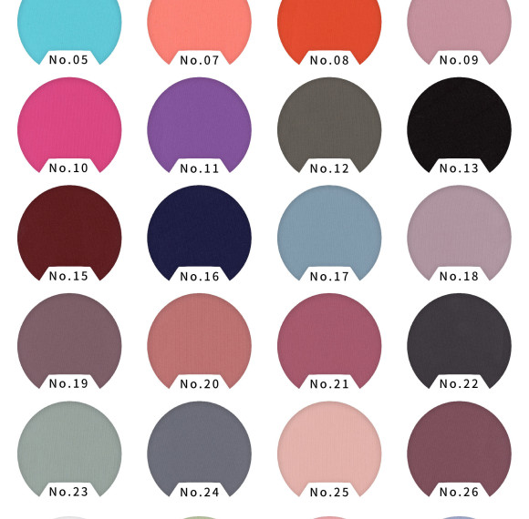 Thickened nylon matte high elastic fabric, nylon plain 4-way stretch soft, High Stretch Nylon Fabric, in stock.