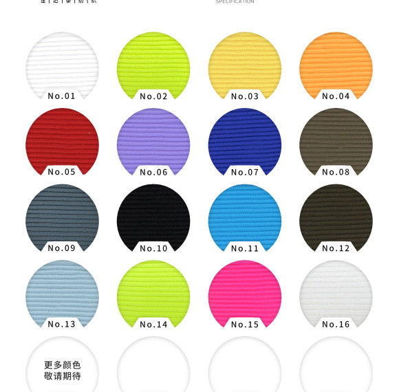 Swimwear fabrics Nylon Full Matte Stair Cloth Nylon Spandex Fabric 4 Way Stretch 15% Spandex 152cm Wide