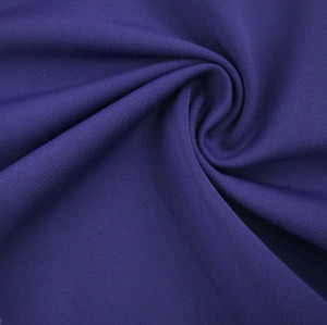 Bamboo Charcoal Polyester Spandex Moisture Wicking Antibacterial Odor Control Fabric 200-220gsm 150cm
