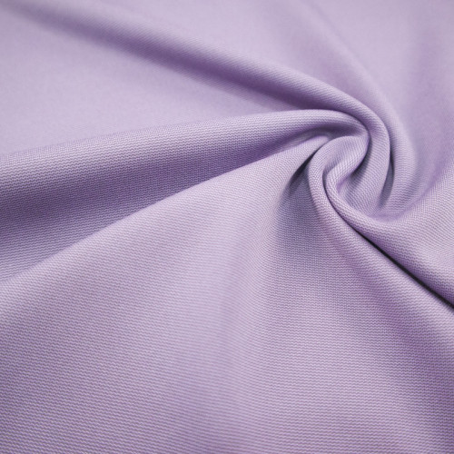 Bamboo Charcoal Polyester Spandex Moisture Wicking Antibacterial Odor Control Fabric 200-220gsm 150cm