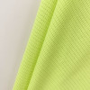 Nylon Elastane Ice Cool Nano Mesh Grid Sports T-Shirt Fabric 130gsm 146cm