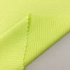 Nylon Elastane Ice Cool Nano Mesh Grid Sports T-Shirt Fabric 130gsm 146cm