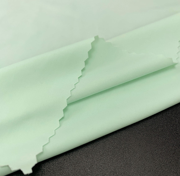 Nylon Elastane Eucalyptus Leaves Shield Dual Protection Mosquito Repellent UV Proof Cool Feeling Fabric 170gsm 155cm