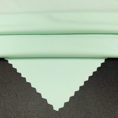 Nylon Elastane Eucalyptus Leaves Shield Dual Protection Mosquito Repellent UV Proof Cool Feeling Fabric 170gsm 155cm