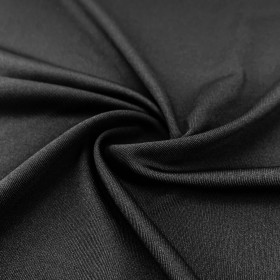 Polyester Elastane Lightweight Breathable Sports T-Shirt Fabric 140gsm 157cm