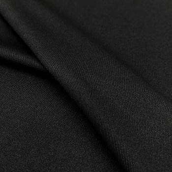 Polyester Elastane Lightweight Breathable Sports T-Shirt Fabric 140gsm 157cm