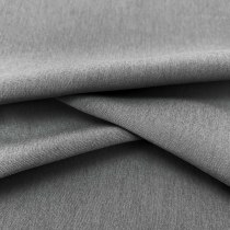 Cationic Polyester Elastane Air Layer Thermal Insulation Cloud Soft Fabric 300gsm 150cm