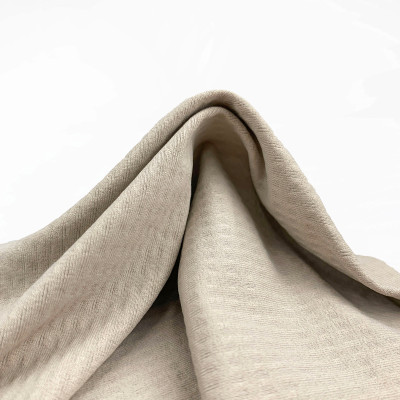 Nylon Elastane Golf Luxury Mini Square Textured Fabric 175gsm 160cm