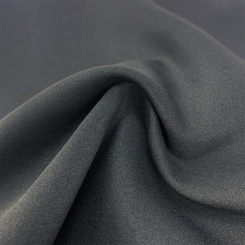 Nylon Polyester Elastane Micro Nano Fleece Thermal Insulation Fabric 420gsm 150cm