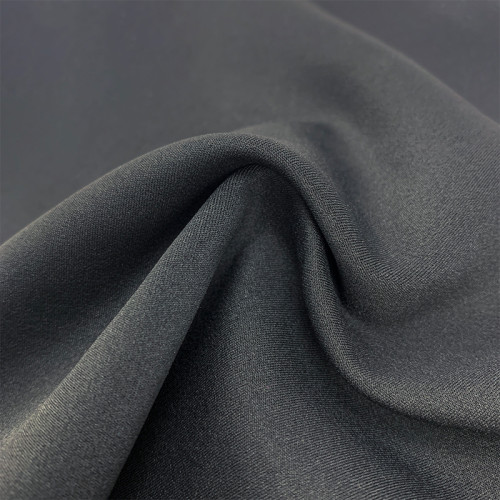 Nylon Polyester Elastane Micro Nano Fleece Thermal Insulation Fabric 420gsm 150cm