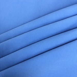 Nylon Elastane Glow Sandwich LULU Style High Performance Yoga Pants Fabric 230gsm 110cm