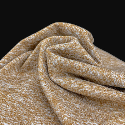 Polyester Spandex Soft Stretch Brushed Fabric ALO Style 260gsm 152cm
