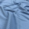 Micro Stretch Lightweight Breathable Mini Checker Polyester Fabric 150gsm 150cm