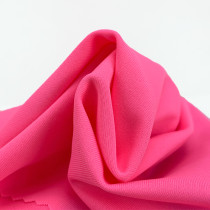 Recycled Polyester Spandex Eco Friendly Matte Double Stretch Fabric 190gsm 152cm