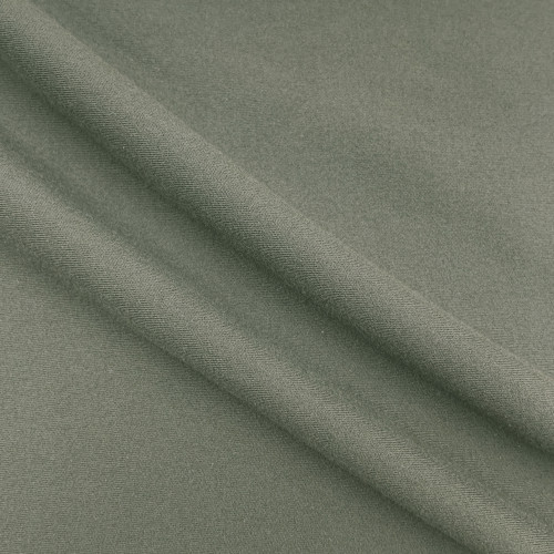 Nylon Spandex Full Dull High Stretch Naked Feel Double Face Brushed Fabric 250gsm 152cm