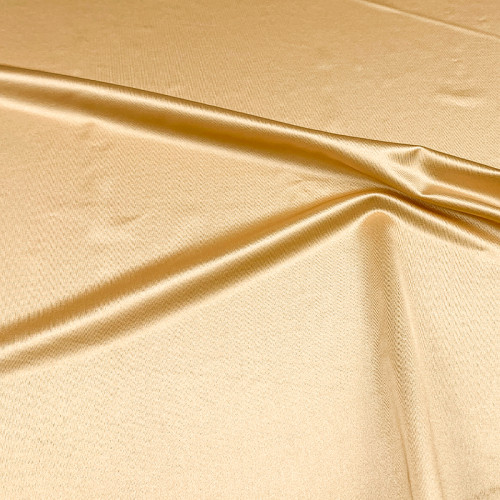 Nylon Elastane Glossy Warp Knit Ultra Fine Fabric 140gsm 160cm