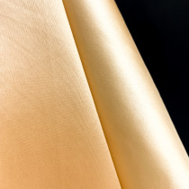 Nylon Elastane Glossy Warp Knit Ultra Fine Fabric 140gsm 160cm