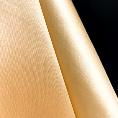 Nylon Elastane Glossy Warp Knit Ultra Fine Fabric 140gsm 160cm