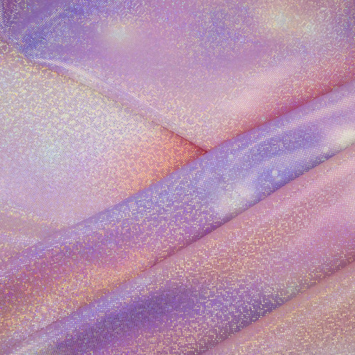 Custom Design Metallic Nylon Elastane Shiny Foil Snake Print Spandex Holographic Fabric for Swimwear Sportswear