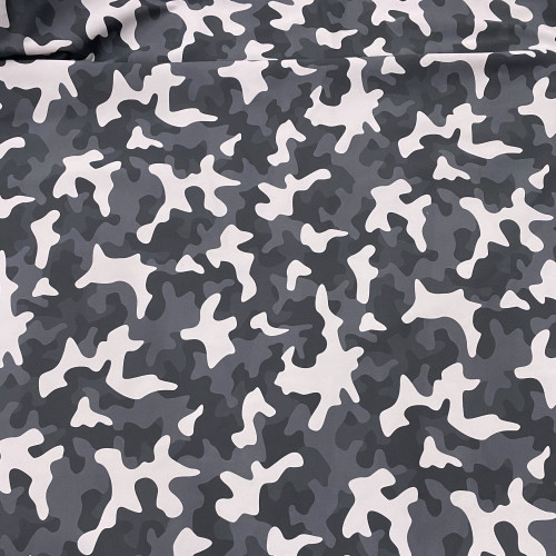 Low MOQ Digital Printed Snake Skin Polyester Spandex Elastic Fabrics for Clothing Yoga Pants Activewear Sportswear