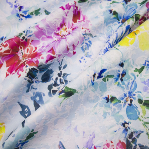 Low MOQ Digital Printed Snake Skin Polyester Spandex Elastic Fabrics for Clothing Yoga Pants Activewear Sportswear