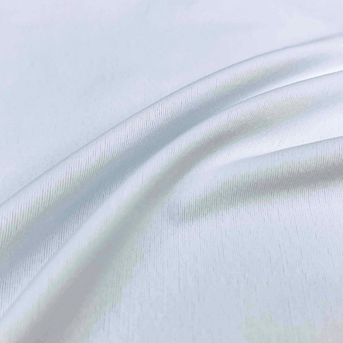 Ice Feel Sun Protection Fabric 80% Nylon 20% Elastane Ultra Thin Moisture Absorbent Breathable Anti-transparent Anti-permeation
