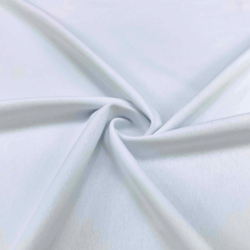 Ice Feel Sun Protection Fabric 80% Nylon 20% Elastane Ultra Thin Moisture Absorbent Breathable Anti-transparent Anti-permeation