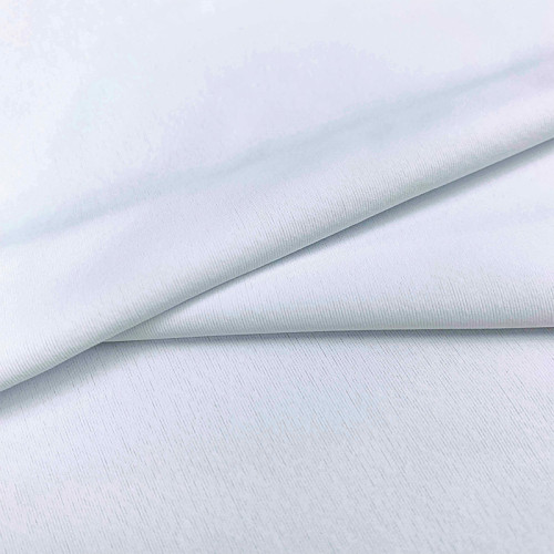 Ice Feel Sun Protection Fabric 80% Nylon 20% Elastane Ultra Thin Moisture Absorbent Breathable Anti-transparent Anti-permeation