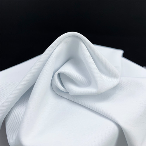 Ice Feel Sun Protection Fabric 80% Nylon 20% Elastane Ultra Thin Moisture Absorbent Breathable Anti-transparent Anti-permeation