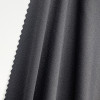 Spandex Double Faced Fabric for Sports Shirt Heating Yarn Heat Reactive Fabric Stretchy Nylon Jersey Fabric Plain Weft Knitted