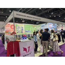 Dubai International Clothing and Textile Exhibition 2025 — Exhibition Recap