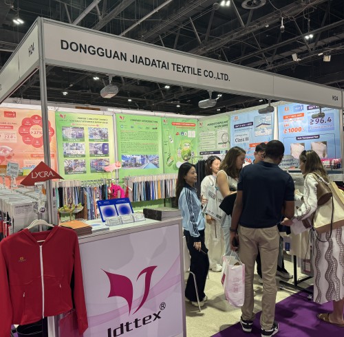 Dubai International Clothing and Textile Exhibition 2025 — Exhibition Recap