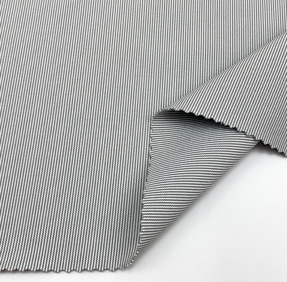 Bamboo Charcoal Polyester BLCOOL Polyester Fabric Yoga Leggings 4 Way Stretch Moisture Wicking Anti Bacterial  Blend