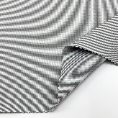 Bamboo Charcoal Polyester BLCOOL Polyester Fabric Yoga Leggings 4 Way Stretch Moisture Wicking Anti Bacterial  Blend