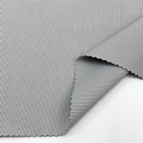 Bamboo Charcoal Polyester BLCOOL Polyester Fabric Yoga Leggings 4 Way Stretch Moisture Wicking Anti Bacterial  Blend