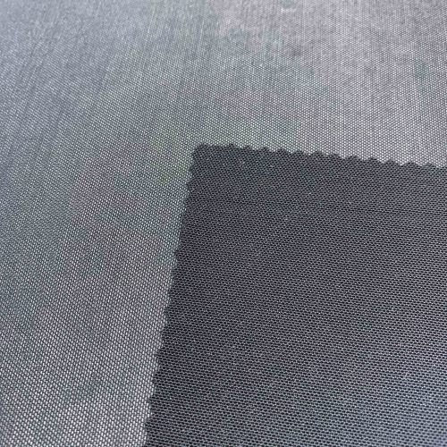 High Quality Nylon Semi Dull Mesh Fabric Spandex 4% Nylon 96% for Sportswear Lingerie Shapewear Breathable Apparel Material
