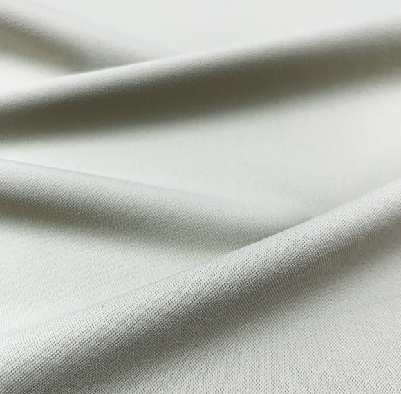 Nylon Elastane Luxury Fine Twill Moisture Wicking Structured Fabric 230gsm 160cm