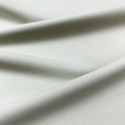 Nylon Elastane Luxury Fine Twill Moisture Wicking Structured Fabric 230gsm 160cm