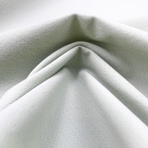 High-End Breathable Micro-Perforated Nylon Spandex Fabric 155gsm 165cm