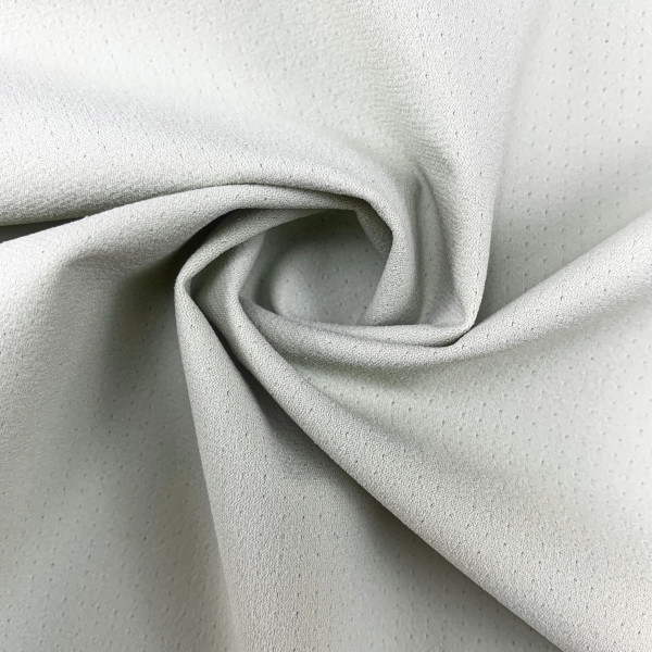 Nylon Spandex Perforated Fabric,Micro Hole Breathable Premium Sport Knit