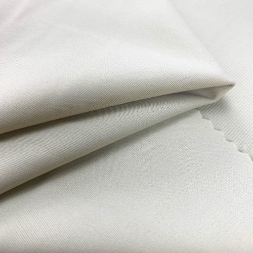 High End Moisture Wicking Nylon Spandex Mini Check Fabric 150gsm 180cm