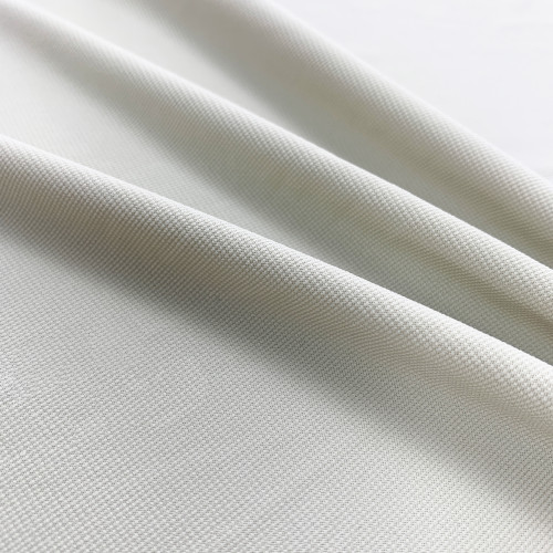 High End Moisture Wicking Nylon Spandex Mini Check Fabric 150gsm 180cm